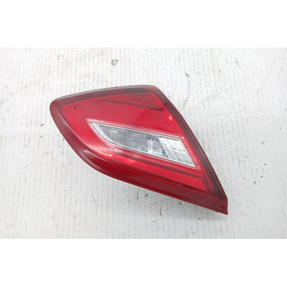 Pre-Owned 2016 Nissan Altima Driver LH Tail Lamp Assembly Lid Mounted OEM - Verify Specific Vehicle Fitment In Description - (Good)