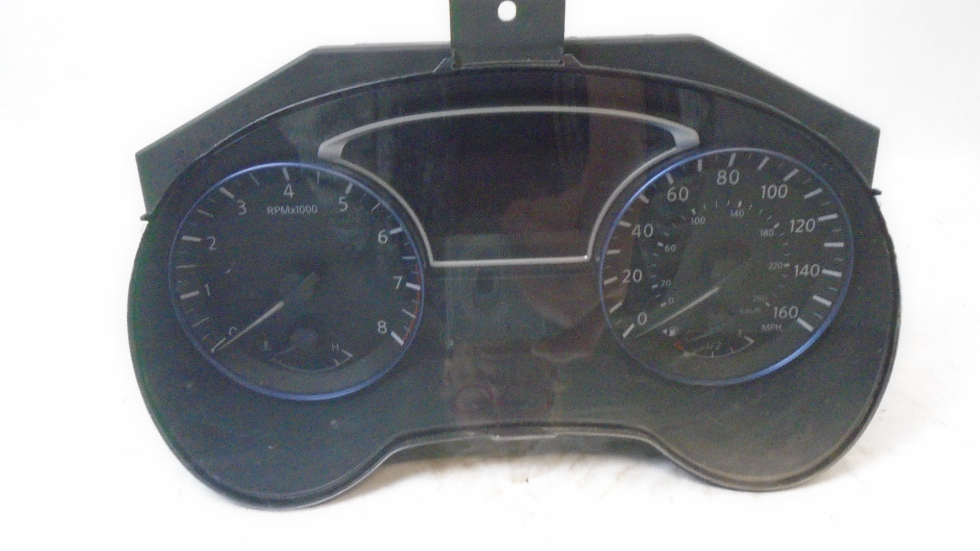Pre-Owned 2016 Nissan Altima Speedometer Head Cluster OEM - Verify Specific Vehicle Fitment In Description - (Good)