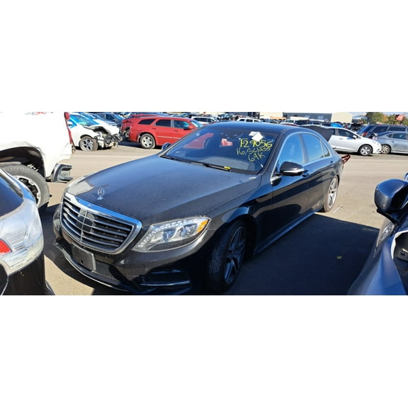 Pre-Owned 2016 S Class Air Conditioning A/C AC Compressor OEM 69K Miles - LKQ367308562 - Verify Specific Vehicle Fitment In Description - (Good)
