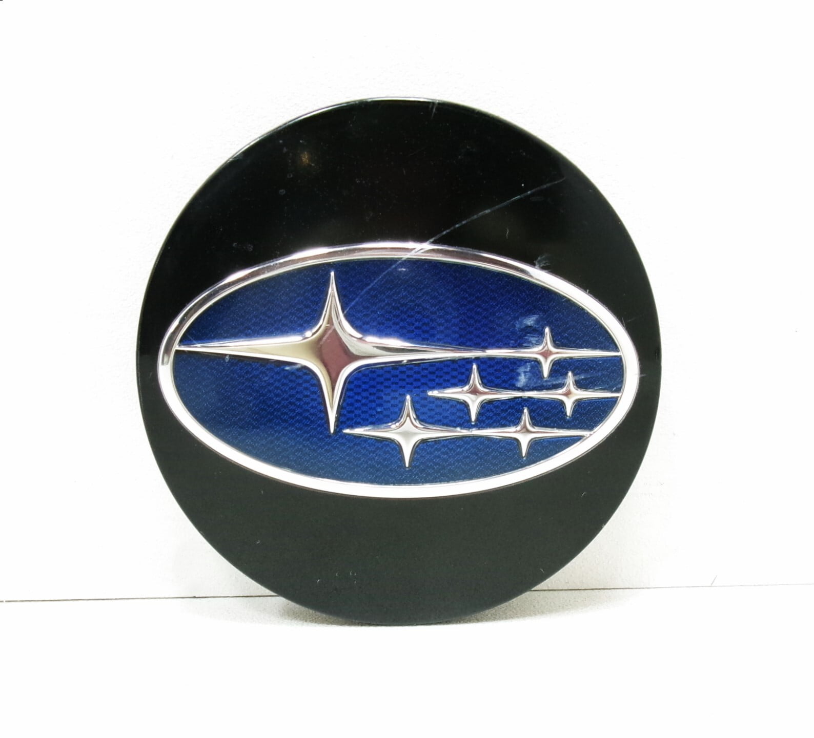 Pre-Owned 2016 Subaru Crosstrek Wheel Center Cap 28821VA000 OEM (Good)