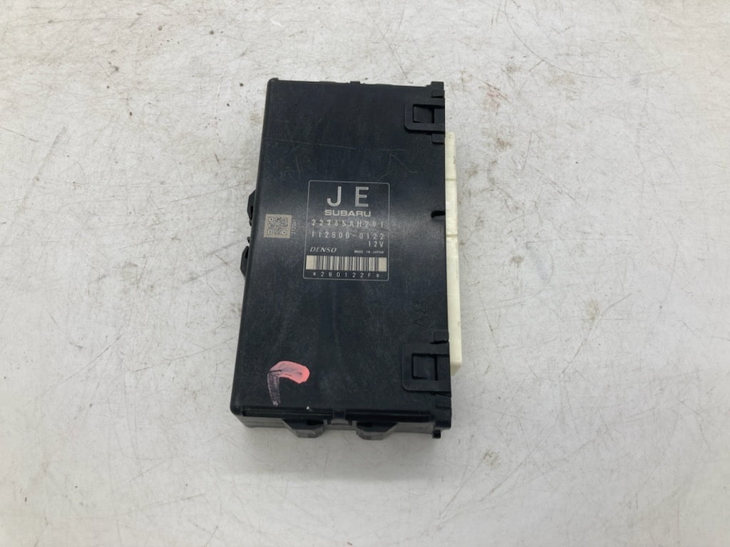 Pre-Owned 2016 Subaru Forester Electronic Control Module ECU ECM OEM (Good)