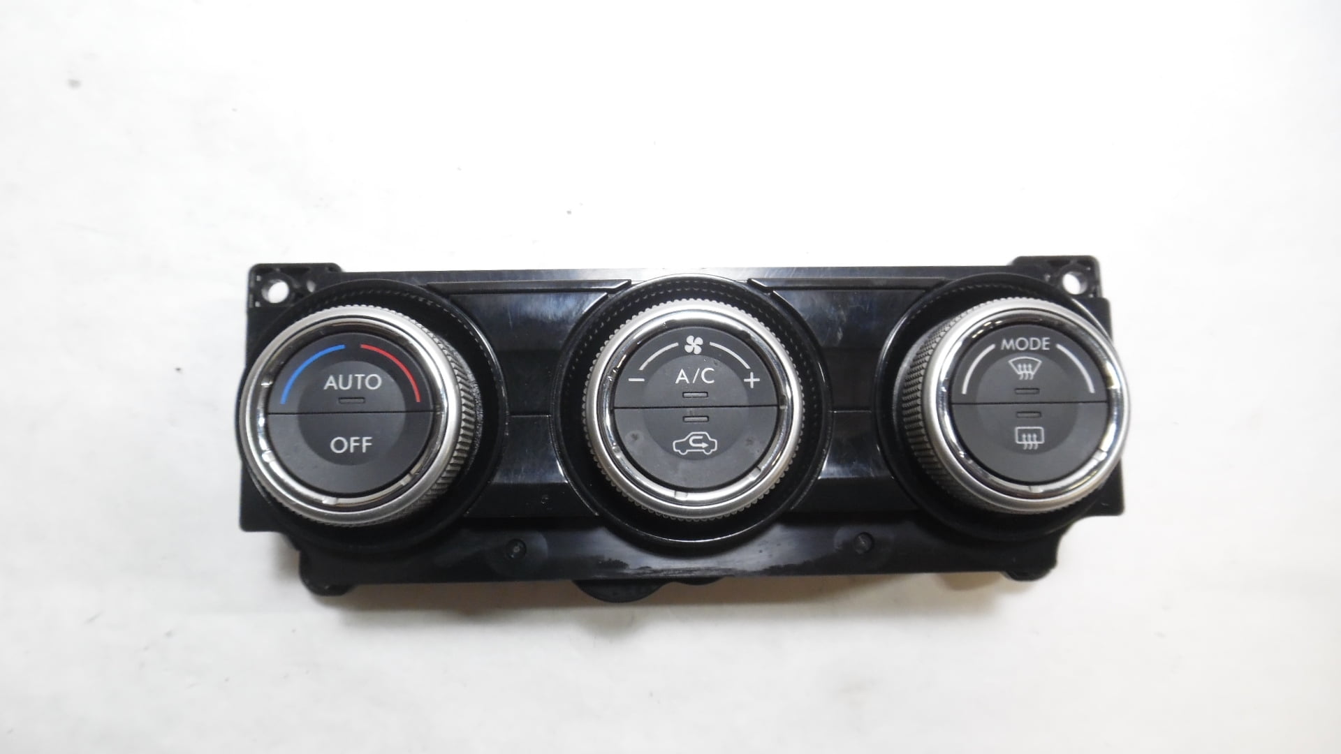 Pre-Owned 2016 Subaru WRX Auto Climate AC Heater Temperature Control 2.0L OEM (Good)