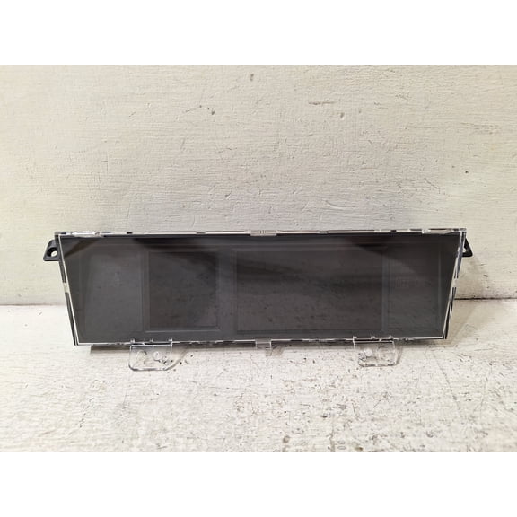 Pre-Owned 2016 Subaru WRX Upper Dash Mount Information Display Screen OEM LKQ (Good)