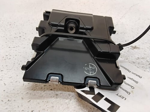 Pre-Owned 2016 Toyota Rav4 Front Windshield Lane Departure Camera 8646C-0R010 OEM - Verify Specific Vehicle Fitment In Description - (Good)
