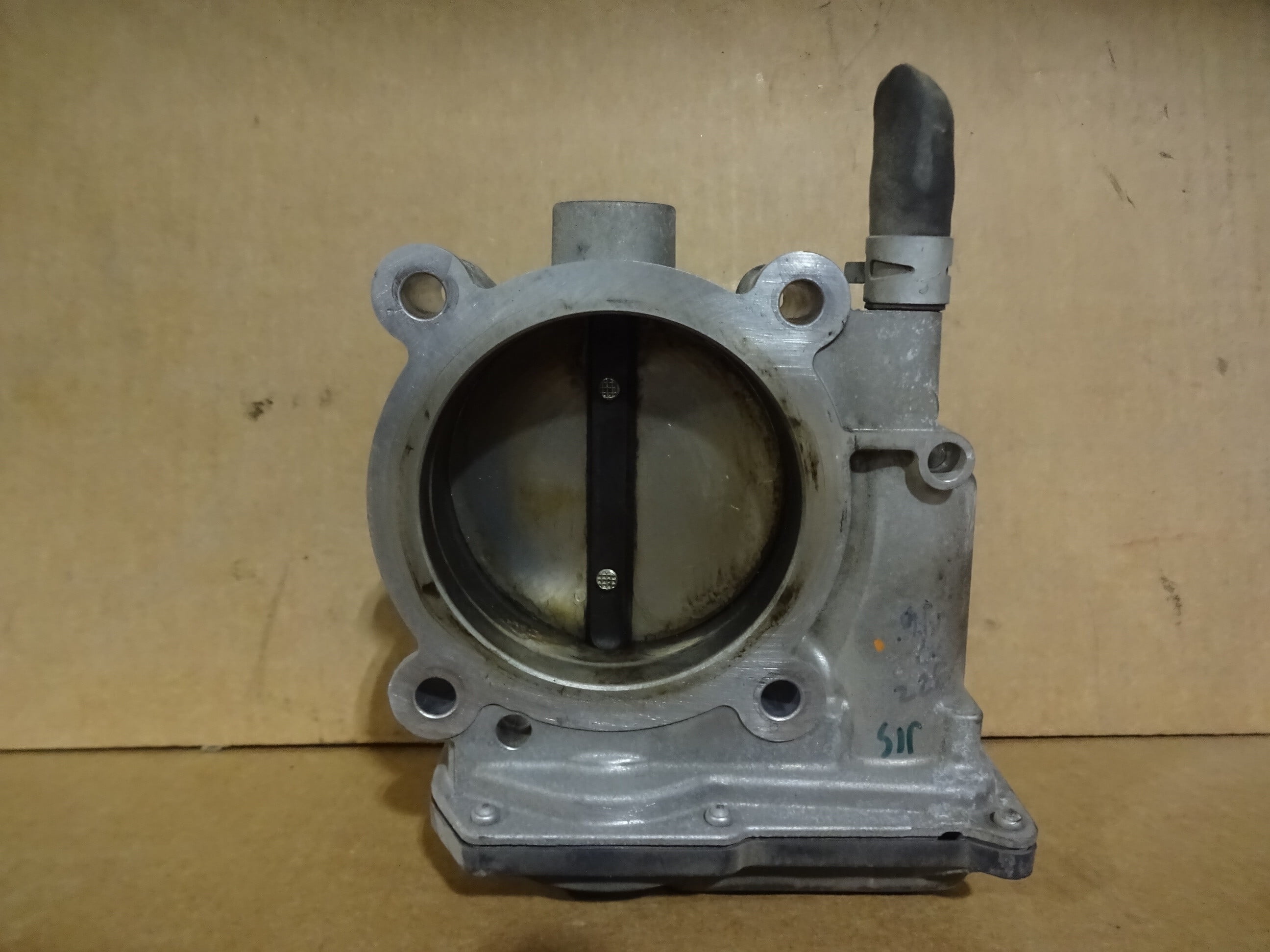 Pre-Owned 2016 Toyota Tacoma 3.5L Throttle Valve OEM (Good)