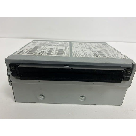 Pre-Owned 2016 Volvo S60 AM FM MP3 DVD & CD Radio Reciever OEM - Verify Specific Vehicle Fitment In Description - (Good)