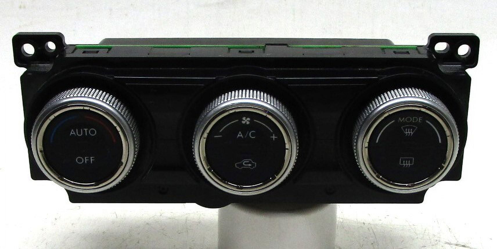 Pre-Owned 2017 17 Subaru WRX 2.0L AC Temp Climate Control 72311VA210 OEM LKQ (Good)
