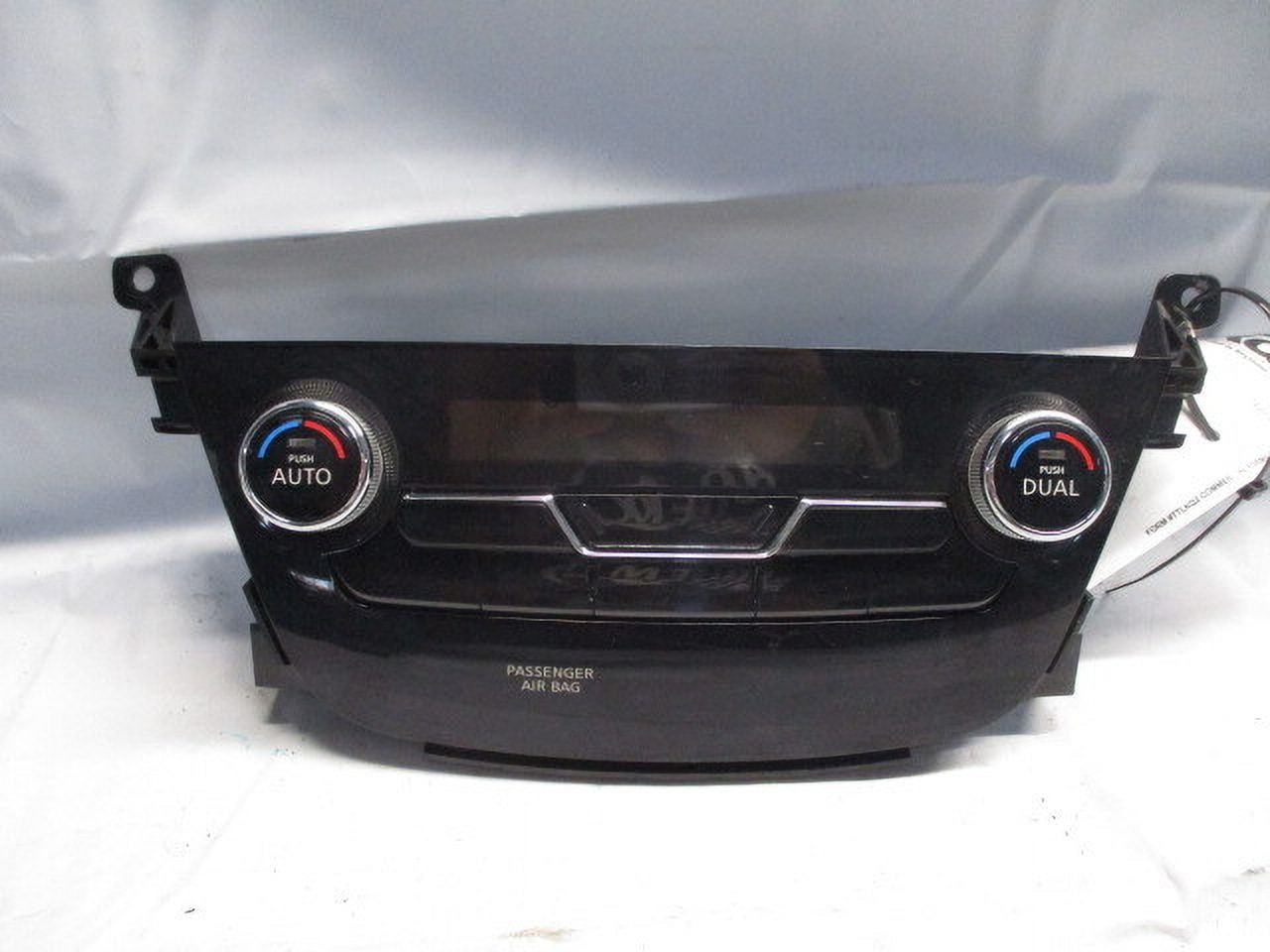 Pre-Owned 2017 2018 2019 2020 2021 Nissan Murano AC Heater Temperature Control Unit OEM (Good)