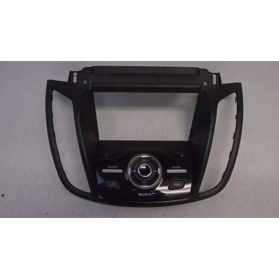 Pre-Owned 2017 2018 2019 Ford Escape Dash Control Panel JJ5T-10849-TC OEM LKQ - Verify Specific Vehicle Fitment In Description - (Good)