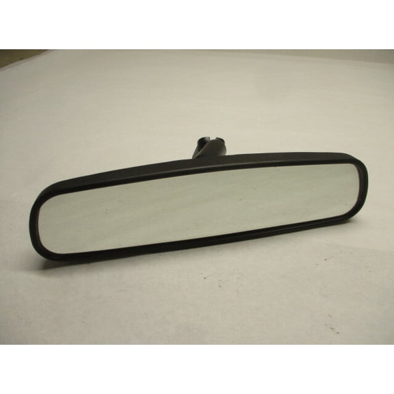Pre-Owned 2017 2018 2019 Ford Escape Manual Rear View Mirror OEM LKQ - Verify Specific Vehicle Fitment In Description - (Good)