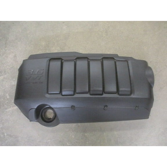 Pre-Owned 2017 2018 2019 GMC Acadia Engine Cover 95K OEM LKQ (Good)