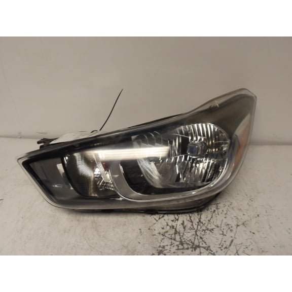 Pre-Owned 2017-2018 Chevrolet Spark Driver LH Head Light Lamp OEM - Verify Specific Vehicle Fitment In Description - (Good)
