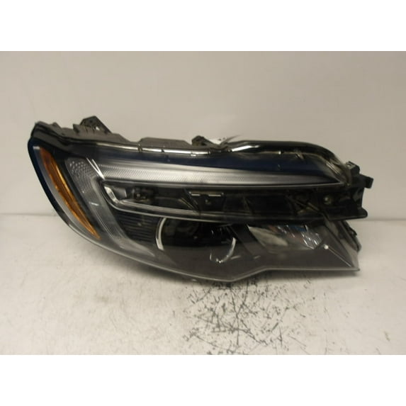 Pre-Owned 2017-2018 Honda Pilot Passenger RH Head Light Lamp OEM - Verify Specific Vehicle Fitment In Description - (Good)