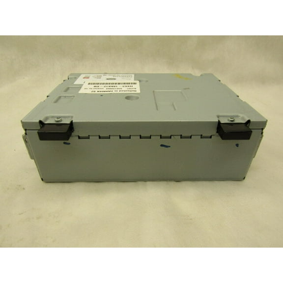 Pre-Owned 2017 2018 Jaguar XE AM FM Radio Receiver OEM LKQ - Verify Specific Vehicle Fitment In Description - (Good)