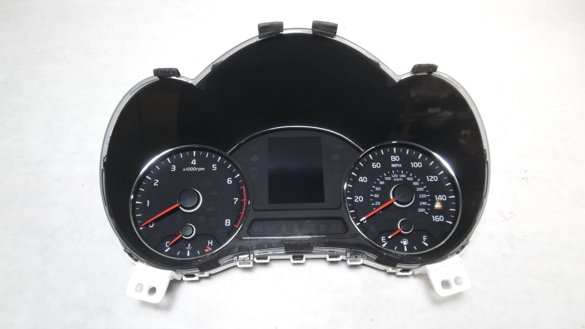 Pre-Owned 2017 2018 Kia Forte Speedometer Speedo Cluster MPH AT Mexico Built OEM - Verify Specific Vehicle Fitment In Description - (Good)