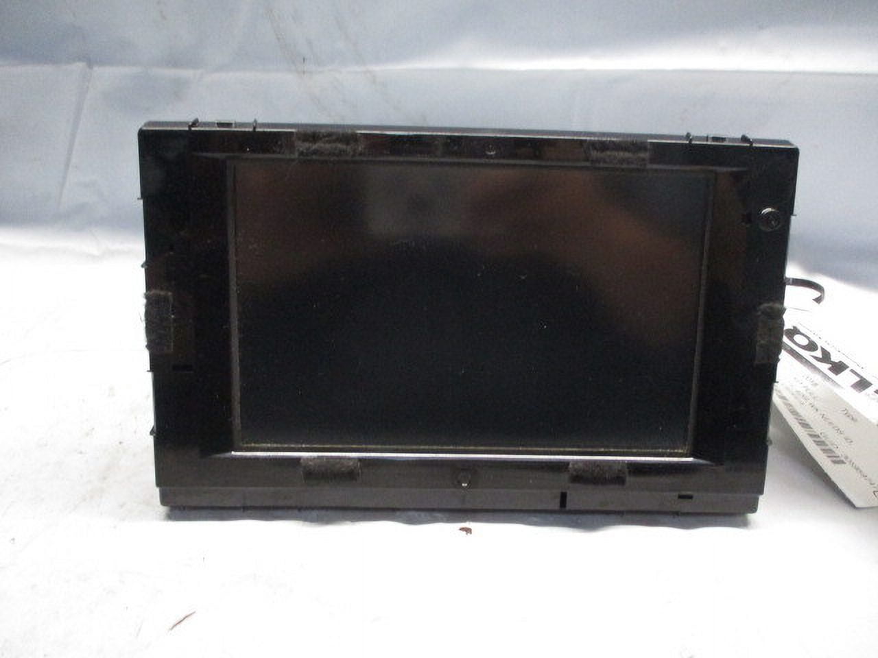 Pre-Owned 2017 2018 Kia Optima AM FM Radio Receiver w/Display OEM - Verify Specific Vehicle Fitment In Description - (Good)