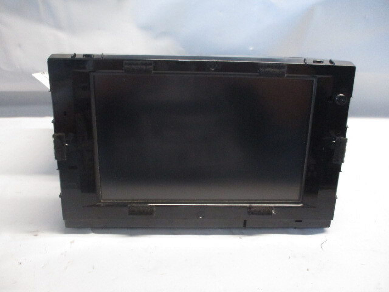 Pre-Owned 2017 2018 Kia Optima AM FM Radio Receiver w/Display OEM - Verify Specific Vehicle Fitment In Description - (Good)