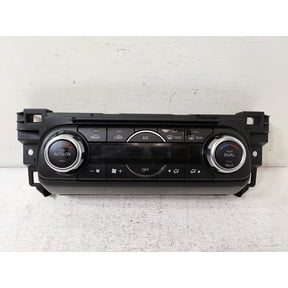 Pre-Owned 2017-2018 Mazda CX-5 A/C Heat Temperature Control Unit OEM LKQ (Good)