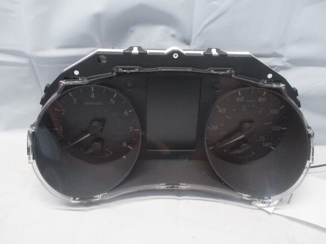 Pre-Owned 2017 2018 Nissan Rogue Sport Speedometer Speedo Cluster 60K OEM (Good)