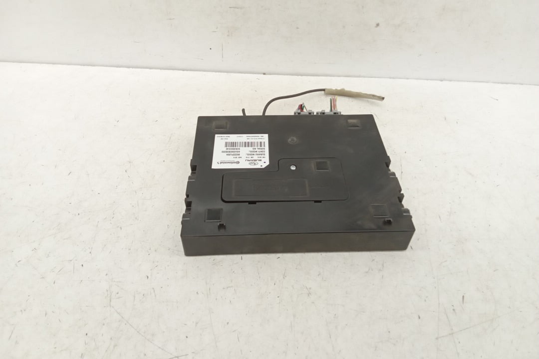 Pre-Owned 2017-2018 Subaru Impreza Communication Electronic Chassis Control Modules OEM - Verify Specific Vehicle Fitment In Description - (Good)
