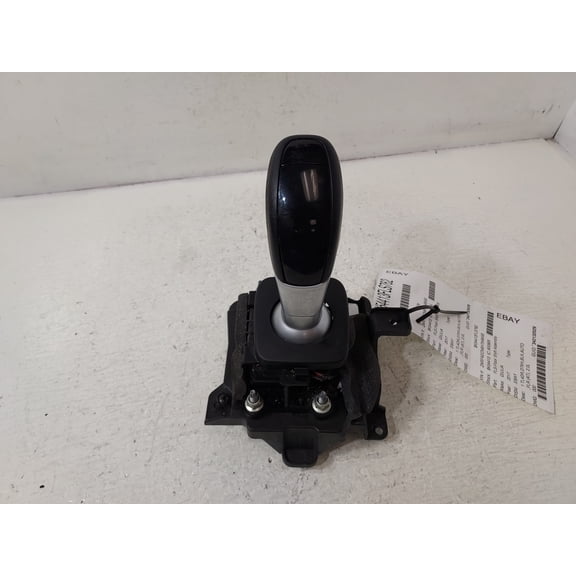 Pre-Owned 2017-2019 Alfa Romeo Giulia Automatic Floor Shifter Assembly OEM LKQ (Good)