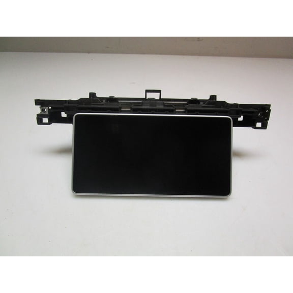 Pre-Owned 2017-2019 Audi A4 Dash Mounted 8.25 Inch Information Display Screen OEM (Good)