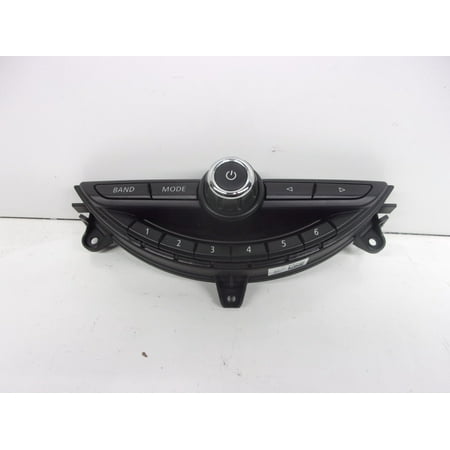 Pre-Owned 2017-2019 Mini Cooper Countryman Radio Control Panel Radio Controller OEM (Good)