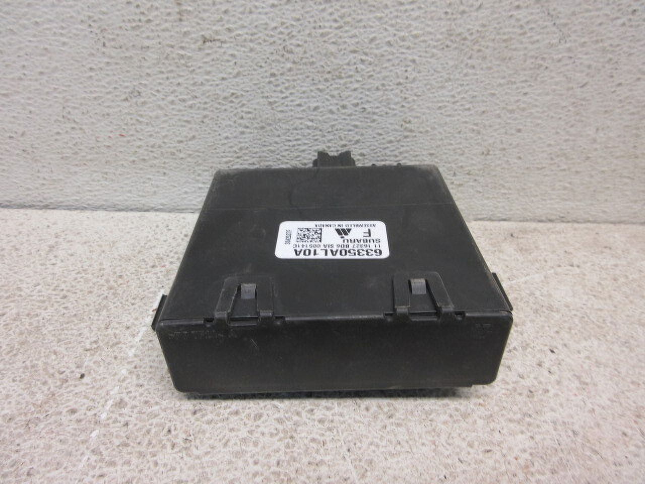 Pre-Owned 2017-2019 Subaru Legacy Power Gate Control Module 63350AL10A OEM LKQ (Good)
