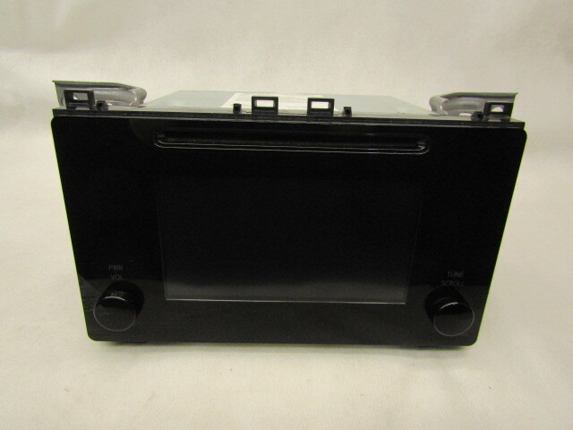 Pre-Owned 2017-2019 Toyota Corolla AM FM CD Radio Receiver OEM LKQ - Verify Specific Vehicle Fitment In Description - (Good)