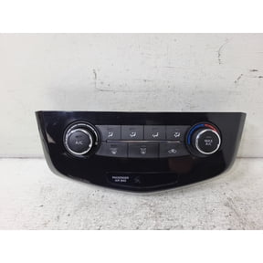 Pre-Owned 2017-2020 Nissan Rogue A/C Heat Temperature Control Unit OEM LKQ - Verify Specific Vehicle Fitment In Description - (Good)