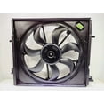 thumbnail image 1 of Pre-Owned 2017-2022 Nissan Rogue Sport *NEW* Cooling Fan Assembly OEM - Verify Specific Vehicle Fitment In Description - (Good), 1 of 1