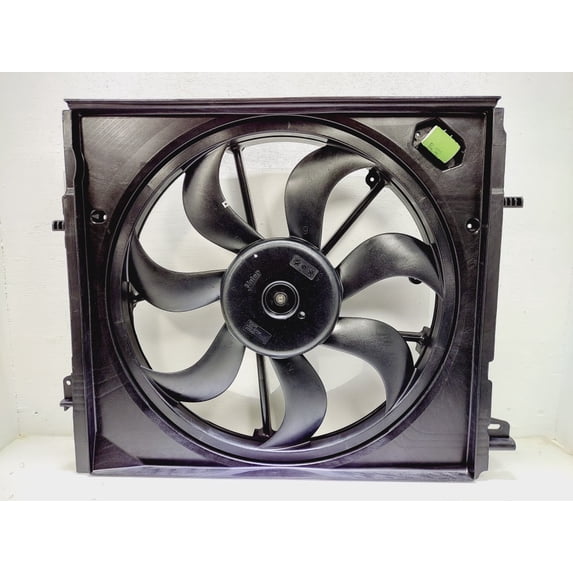 Pre-Owned 2017-2022 Nissan Rogue Sport *NEW* Cooling Fan Assembly OEM - Verify Specific Vehicle Fitment In Description - (Good)