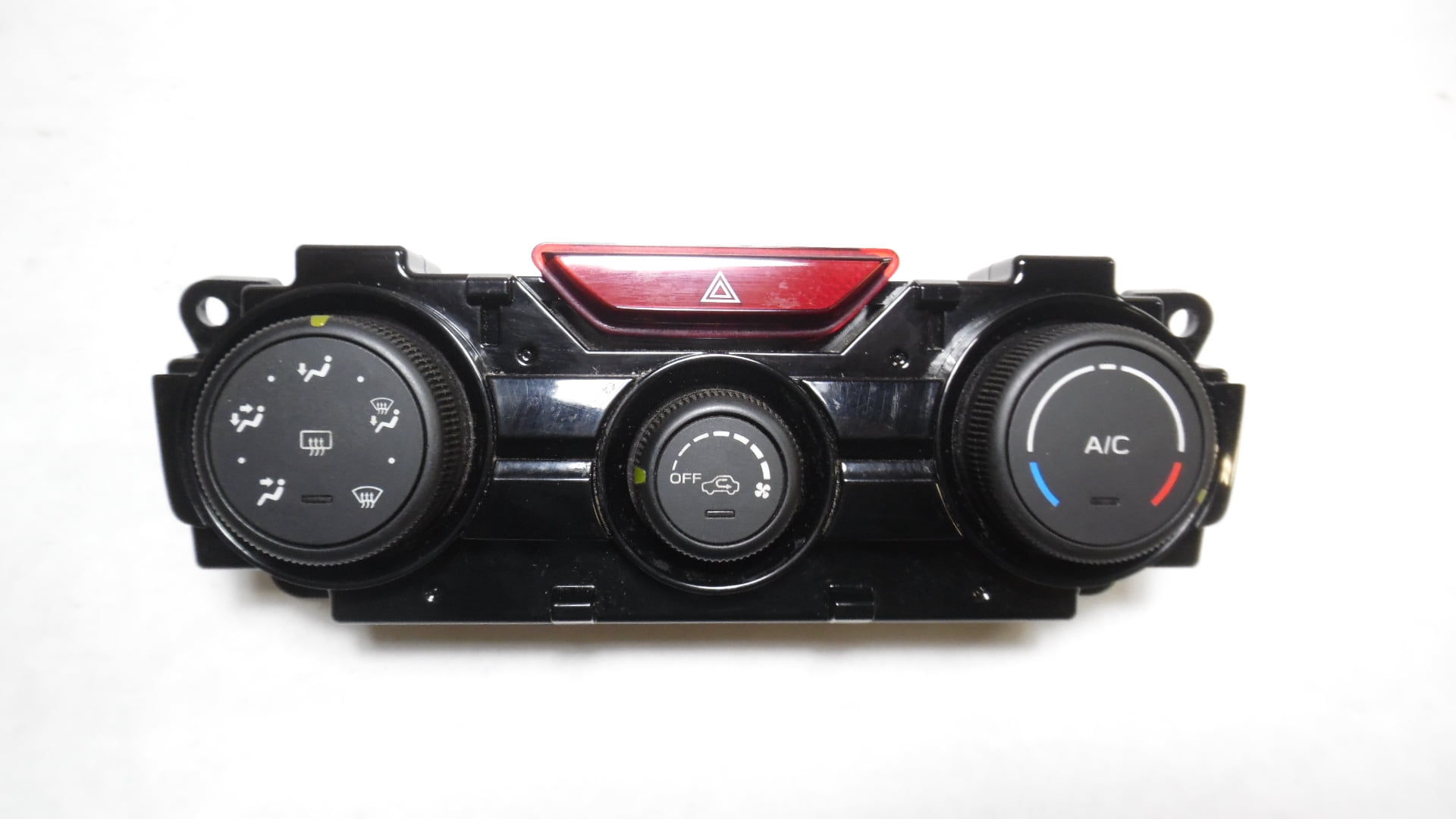 Pre-Owned 2017-2022 Subaru Impreza Climate AC Heater Temperature Control 72311FL50A OEM (Good)
