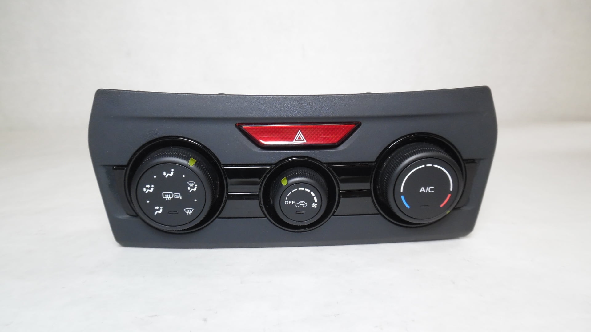 Pre-Owned 2017-2023 Subaru Impreza Climate AC Heater Temperature Control 72311FL51A OEM (Good)