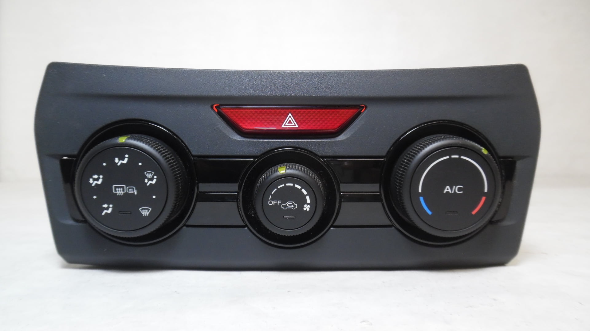 Pre-Owned 2017-2023 Subaru Impreza Climate AC Heater Temperature Control 72311FL51A OEM - Verify Specific Vehicle Fitment In Description - (Good)
