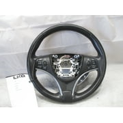 Pre-Owned 2017 Acura MDX Steering Wheel w/Controls OEM - Verify Specific Vehicle Fitment In Description - (Good)