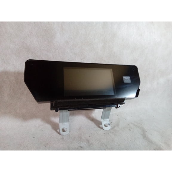 Pre-Owned 2017 Acura RDX Upper Dash Display Screen 39710TX4A11 OEM LKQ - Verify Specific Vehicle Fitment In Description - (Good)