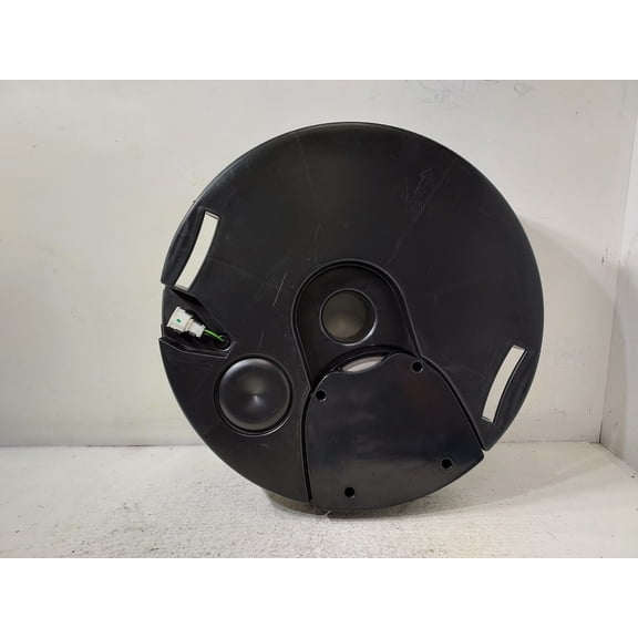 Pre-Owned 2017 Audi Q5 Trunk Mount Subwoofer OEM LKQ (Good)