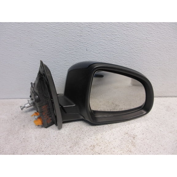 Pre-Owned 2017 BMW X3 RH Passenger Side View Door Mirror OEM LKQ (Good)