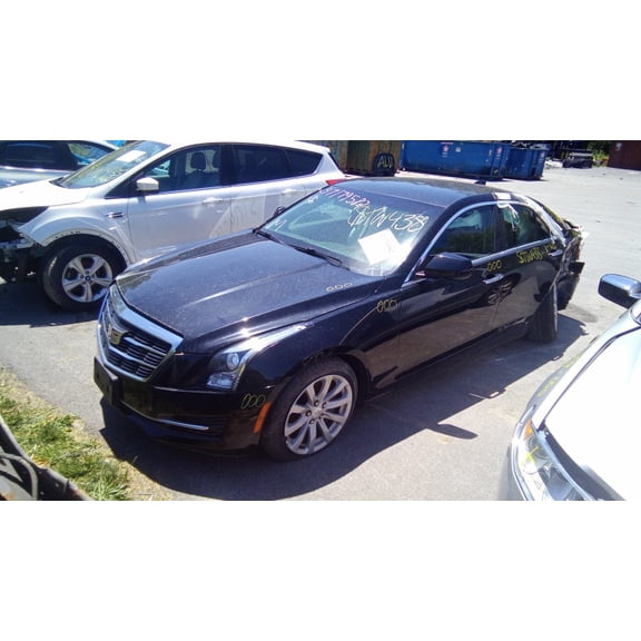 Pre-Owned 2017 Cadillac ATS Steering Gear Rack & Pinion OEM 29K Miles - LKQ389430684 - Verify Specific Vehicle Fitment In Description - (Good)