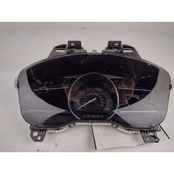 Pre-Owned 2017 Ford Explorer Speedometer Head Cluster OEM - Verify Specific Vehicle Fitment In Description - (Good)