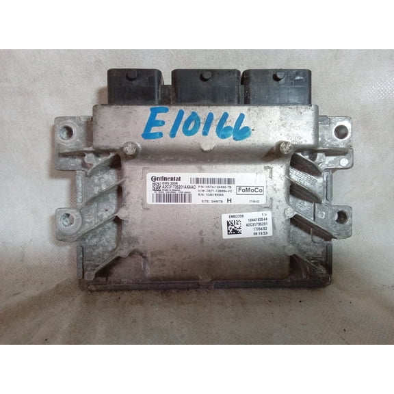 Pre-Owned 2017 Ford Fusion 2.0L Electronic Control Module DS7112B684VC OEM LKQ (Good)