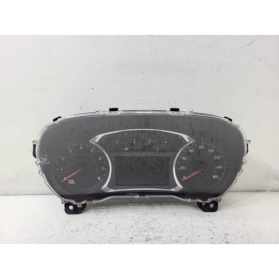 Pre-Owned 2017 GMC Acadia Speedo Speedometer Cluster 153K Miles OEM LKQ - Verify Specific Vehicle Fitment In Description - (Good)