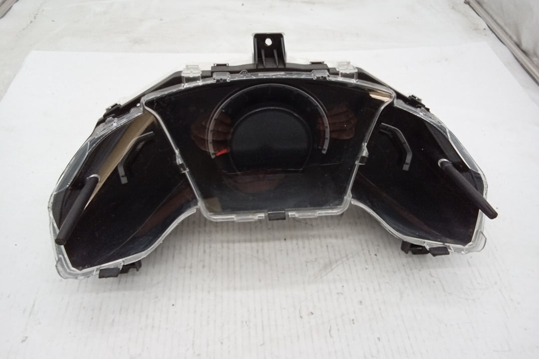 Pre-Owned 2017 Honda Civic Speedometer Speedo 107K OEM - Verify Specific Vehicle Fitment In Description - (Good)
