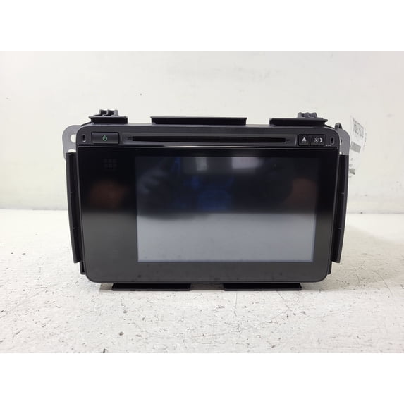 Pre-Owned 2017 Honda HR-V Display Screen Radio Receiver OEM LKQ - Verify Specific Vehicle Fitment In Description - (Good)