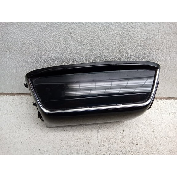 Pre-Owned 2017 Honda HRV Display Screen Navigation OEM - Verify Specific Vehicle Fitment In Description - (Good)