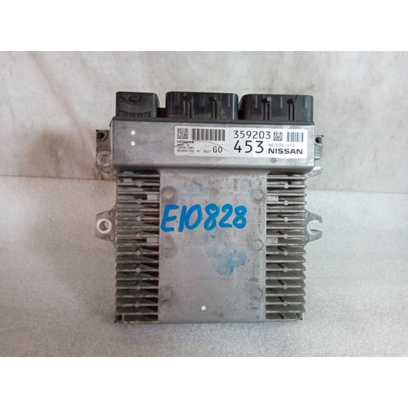 Pre-Owned 2017 Infiniti Q60 3.0L Electronic Control Module BED400000A1 OEM LKQ (Good)