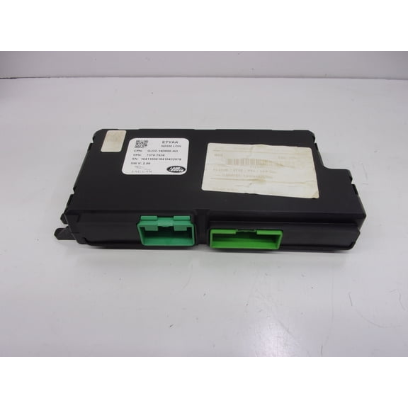 Pre-Owned 2017 Jaguar XE Seat Adjustment Control Module OEM (Good)