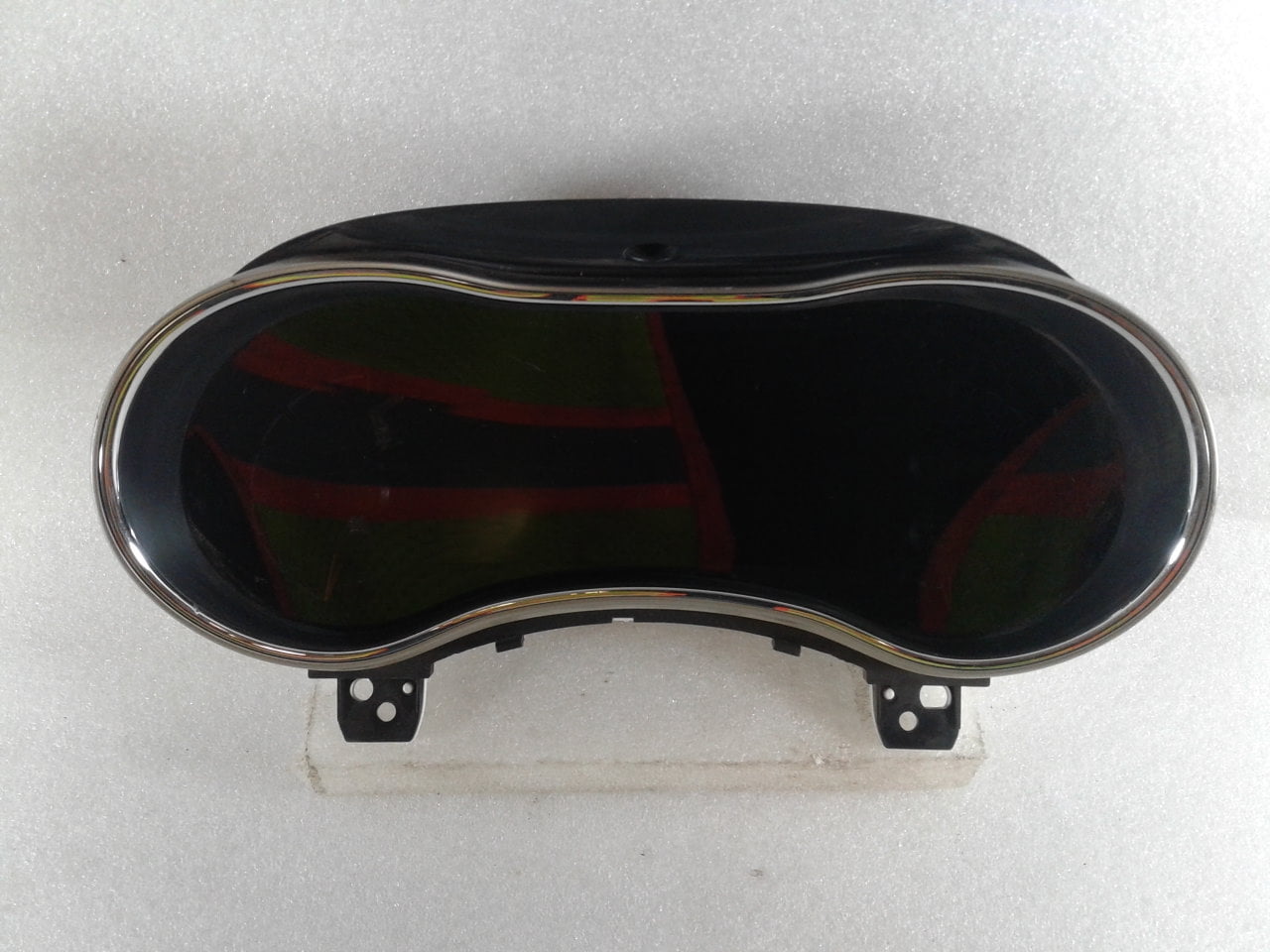 Pre-Owned 2017 Jeep Grand Cherokee 3.6L 7 Display Screen Speedometer Cluster OEM LKQ - Verify Specific Vehicle Fitment In Description - (Good)