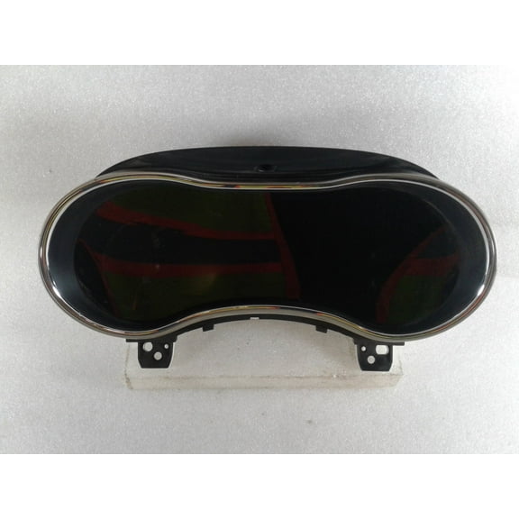 Pre-Owned 2017 Jeep Grand Cherokee 3.6L 7 Display Screen Speedometer Cluster OEM LKQ - Verify Specific Vehicle Fitment In Description - (Good)